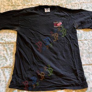 Detroit Red Wings - 1997 Stanley Cut Champions Shirt - Vintage!